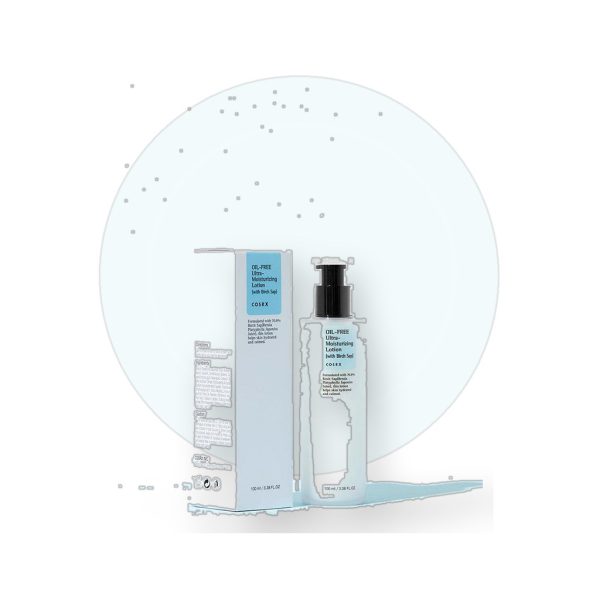 Cosrx Oil Ultra-moisturizing Lotion