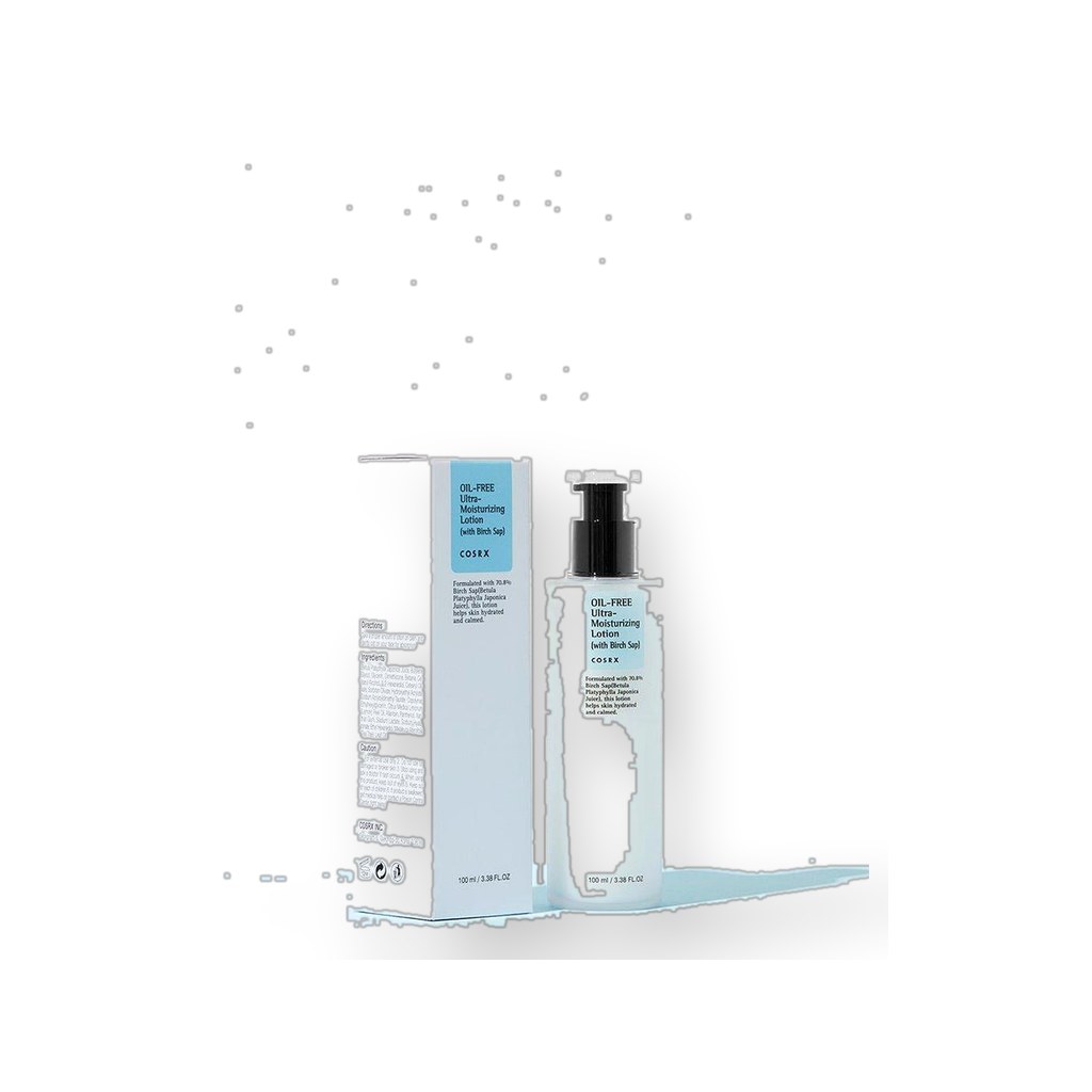 COSRX Oil Ultra-Moisturizing Lotion