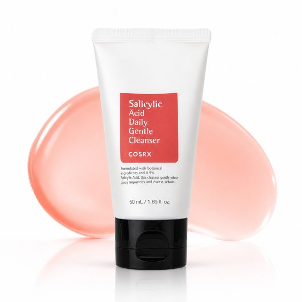 Cosrx Salicylic Acid Cleanser