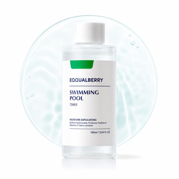 Eqqualberry Swimming Pool Toner