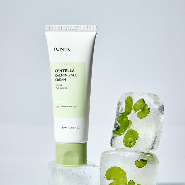 iUNIK Centella Calming Gel Cream — image 2