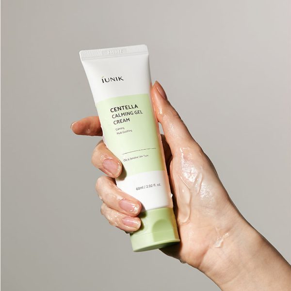 iUNIK Centella Calming Gel Cream — image 3