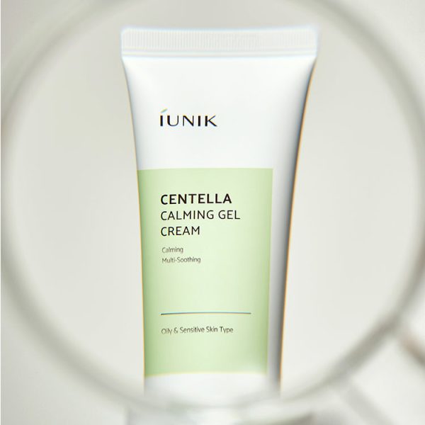 iUNIK Centella Calming Gel Cream — image 5