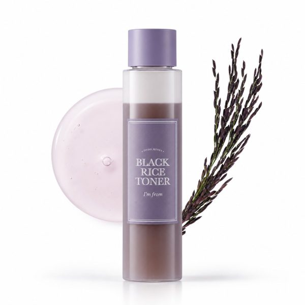 I'm From Black Rice Toner