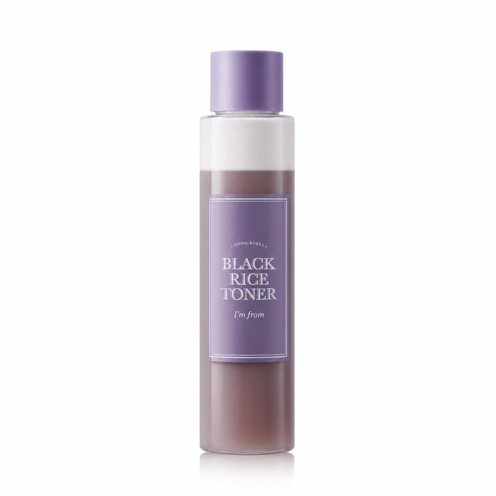 I'm From Black Rice Toner