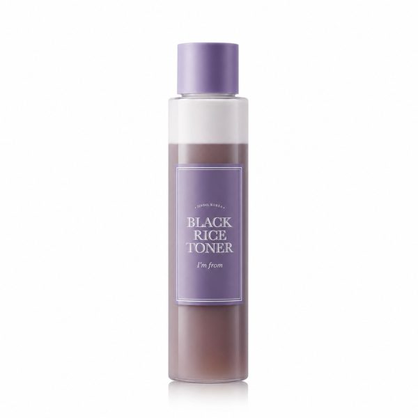 I'm From Black Rice Toner – View 2