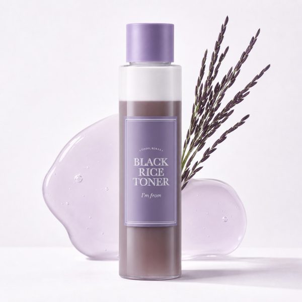 I'm From Black Rice Toner – View 3