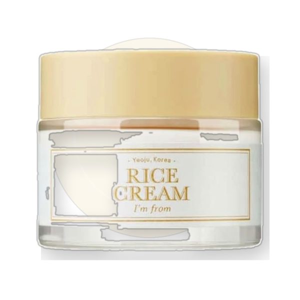 I'm From Rice Cream