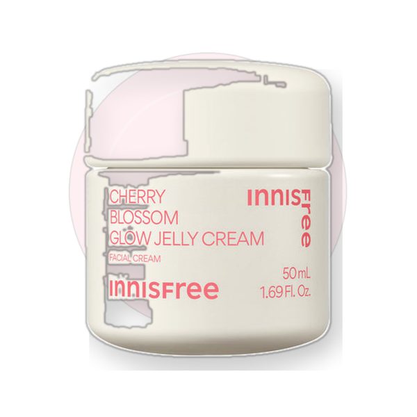 Innisfree Cherry Blossom Cream