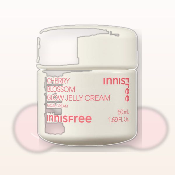 Innisfree Cherry Blossom Cream – View 3