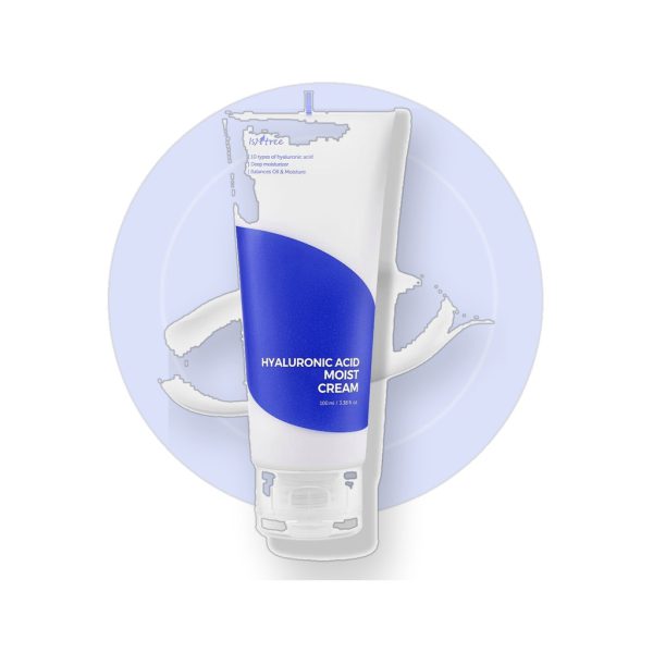 Isntree Hyaluronic Acid Cream