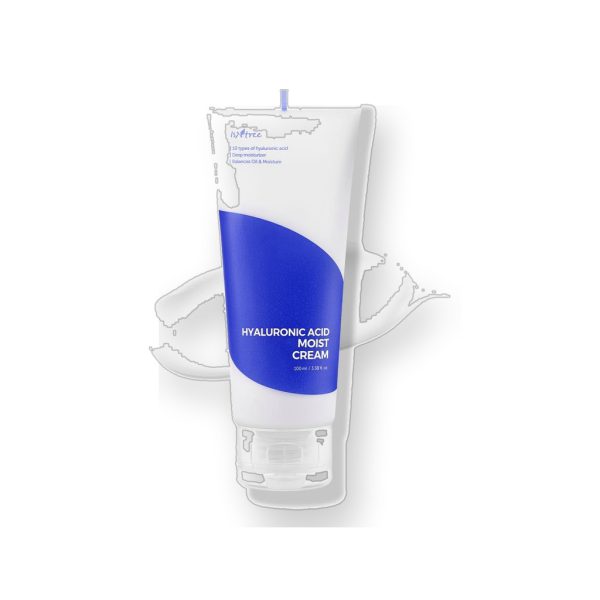 Isntree Hyaluronic Acid Cream – View 2