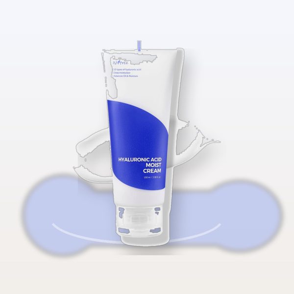 Isntree Hyaluronic Acid Cream – View 3