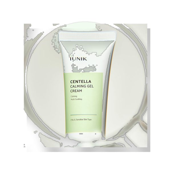 Iunik Centella Gel Cream