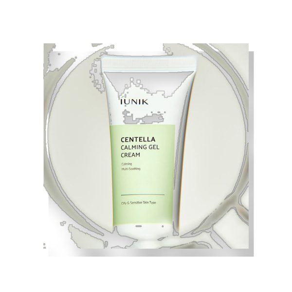 Iunik Centella Gel Cream – View 2