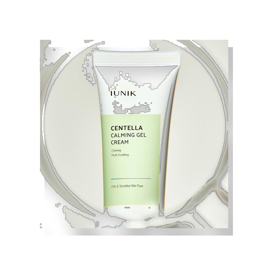 iUNIK Centella Gel Cream
