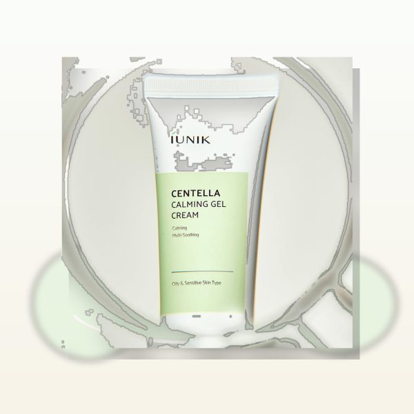 Iunik Centella Gel Cream – View 3