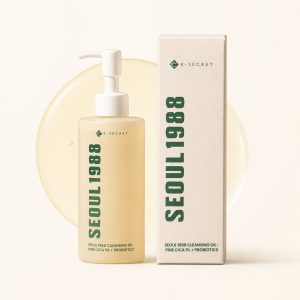 K-secret Seoul 1988 Cleansing Oil