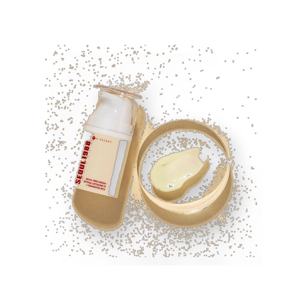 K-Secret Seoul 1988 Cream