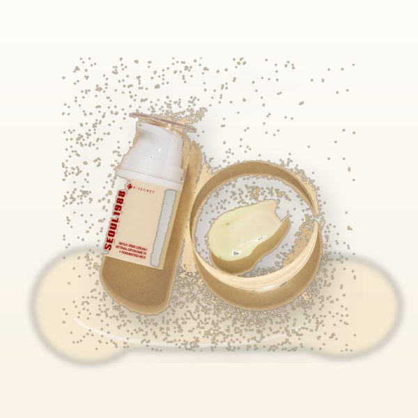 K-secret Seoul 1988 Cream – View 3