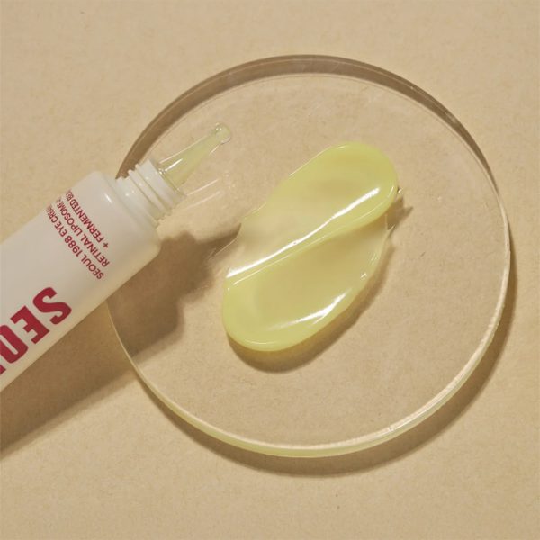 K-Secret Seoul 1988 Eye Cream : Retinal Liposome 4% + Fermented Bean — image 4