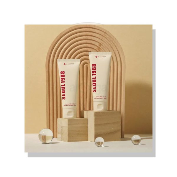 K-secret Seoul 1988 Snail Cream