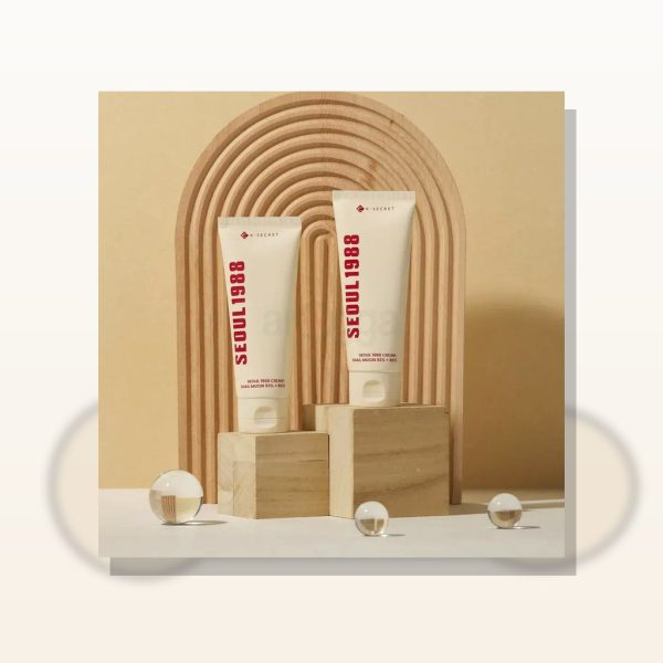 K-secret Seoul 1988 Snail Cream – View 3
