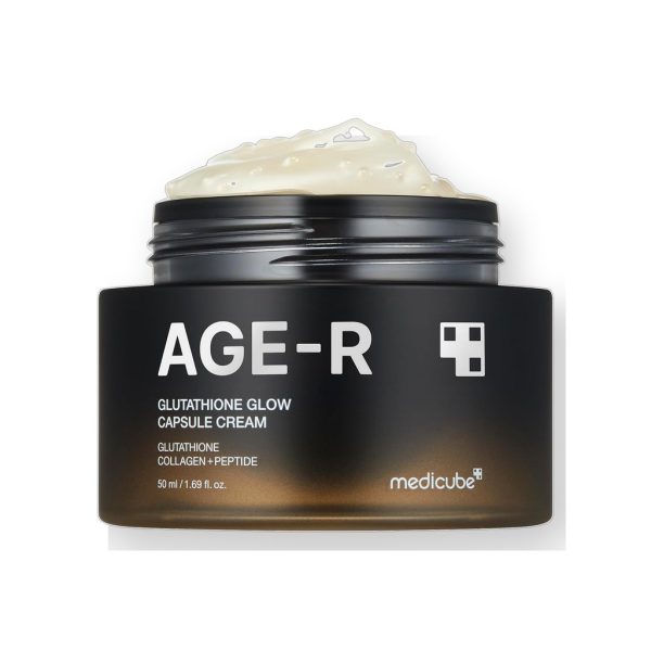 Medicube AGE-R Glutathione Glow Capsule Cream – 2 Medicube Age-r Glutathione Cream – View 2