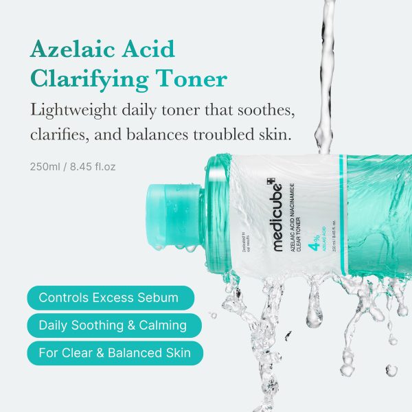 Medicube Azelaic Acid Toner – view 2