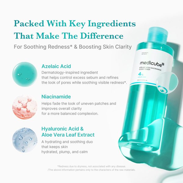 Medicube Azelaic Acid Toner – view 3