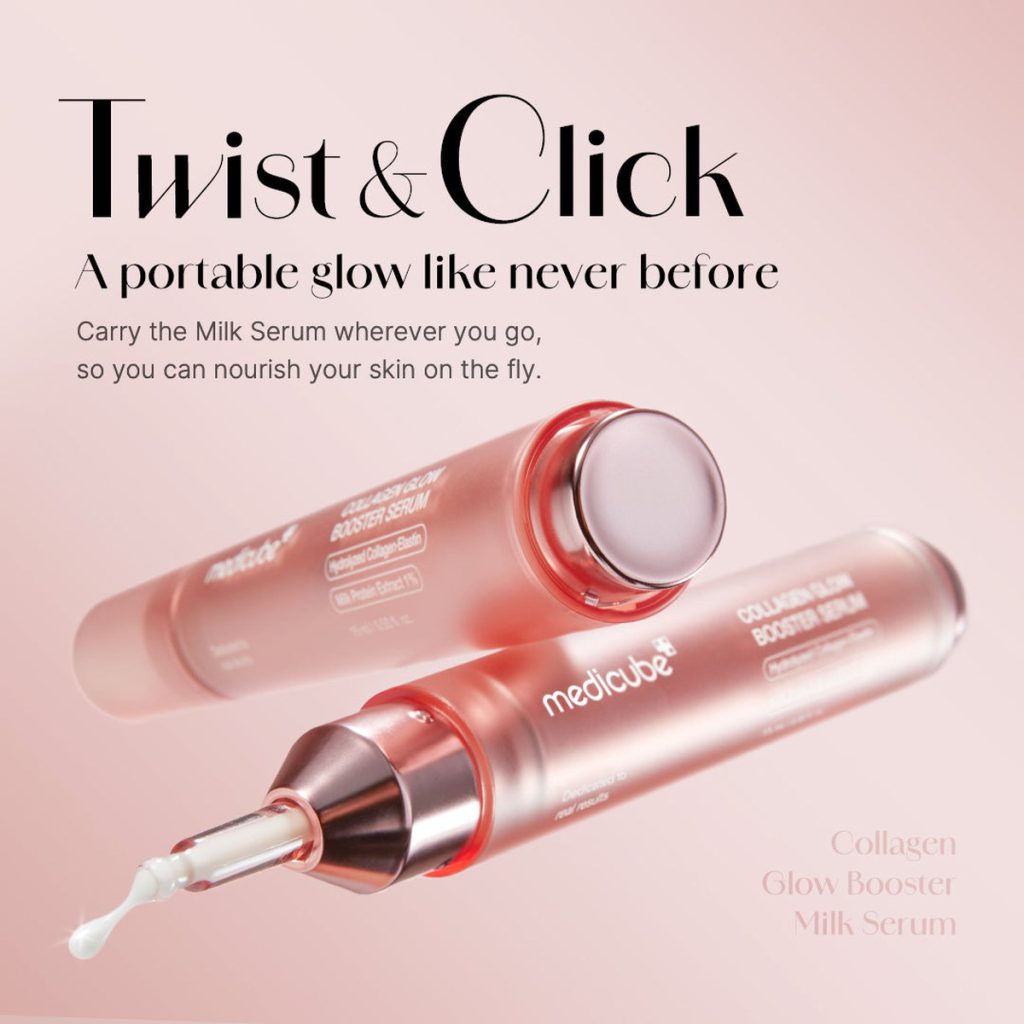 Medicube Collagen Booster Serum