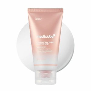 Medicube Collagen Milk Mask