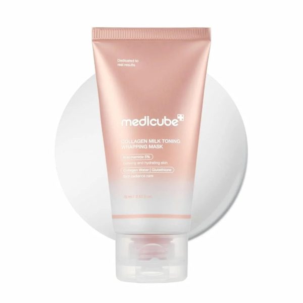 Medicube Collagen Milk Mask