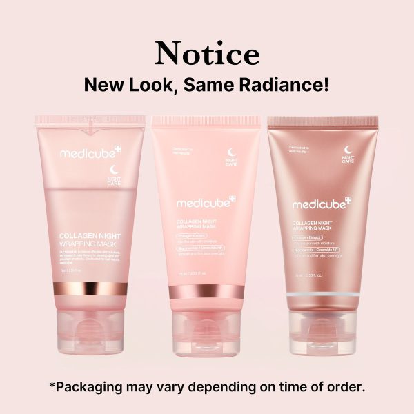 Medicube Collagen Night Mask – view 2