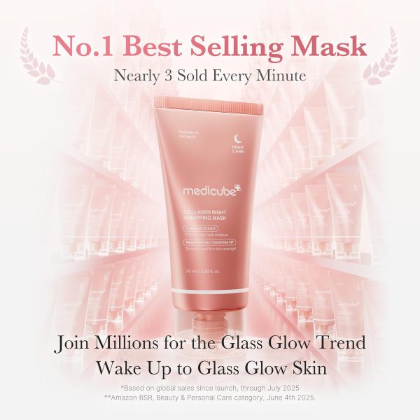 Medicube Collagen Night Mask – view 3