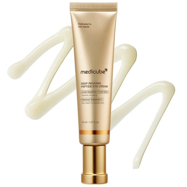 Medicube Lifting Peptide Eye Cream