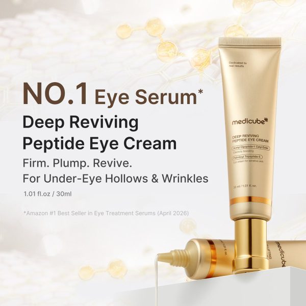 Medicube Lifting Peptide Eye Cream – view 2