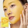 Medicube Deep Vita C Glutathione Brightening Mask