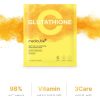 Medicube Deep Vita C Glutathione Brightening Mask