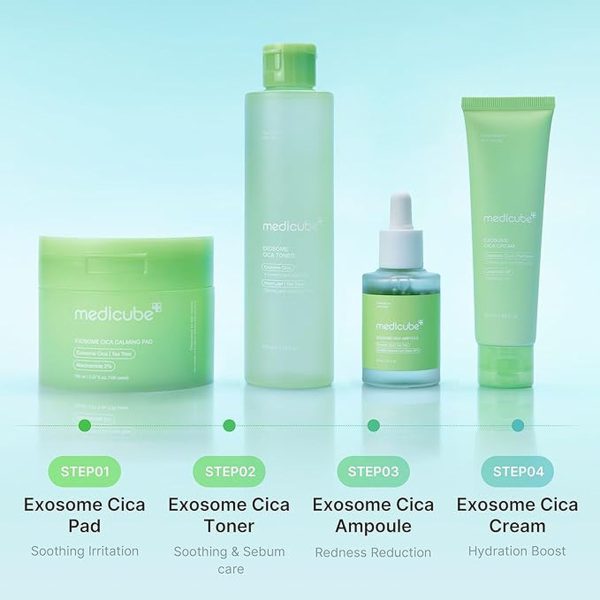 Medicube Exosome Cica Toner