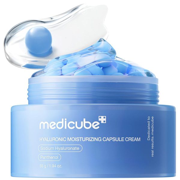 Medicube Hyaluronic Capsule Cream