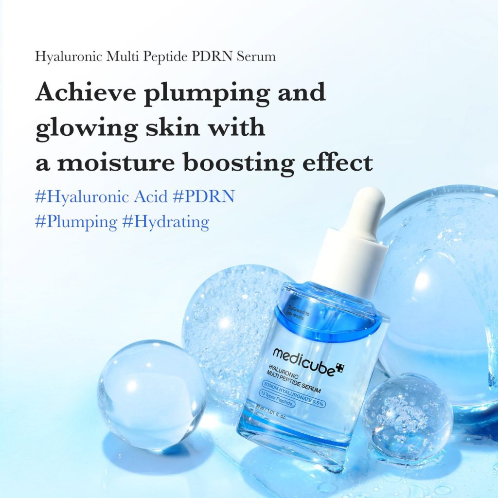 Medicube Hyaluronic Multi Serum