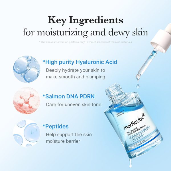 Medicube Hyaluronic Multi Serum – view 3