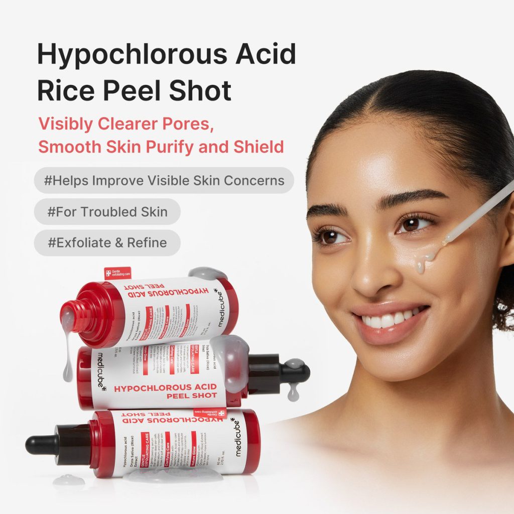 Medicube Hypochlorous Acid Peel