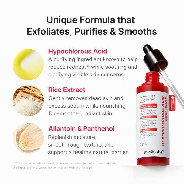 Medicube Hypochlorous Acid Peel – view 3