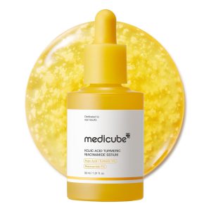 Medicube Kojic Acid Turmeric Serum