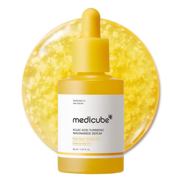 Medicube Kojic Acid Turmeric Serum