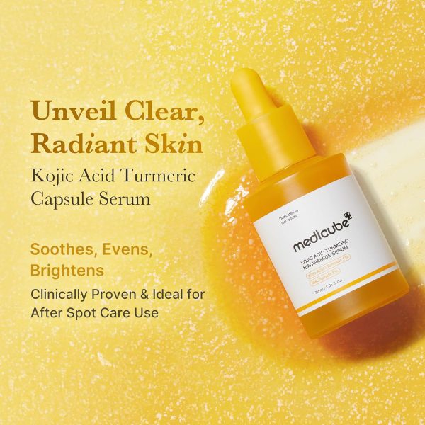 Medicube Kojic Acid Turmeric Serum – view 2