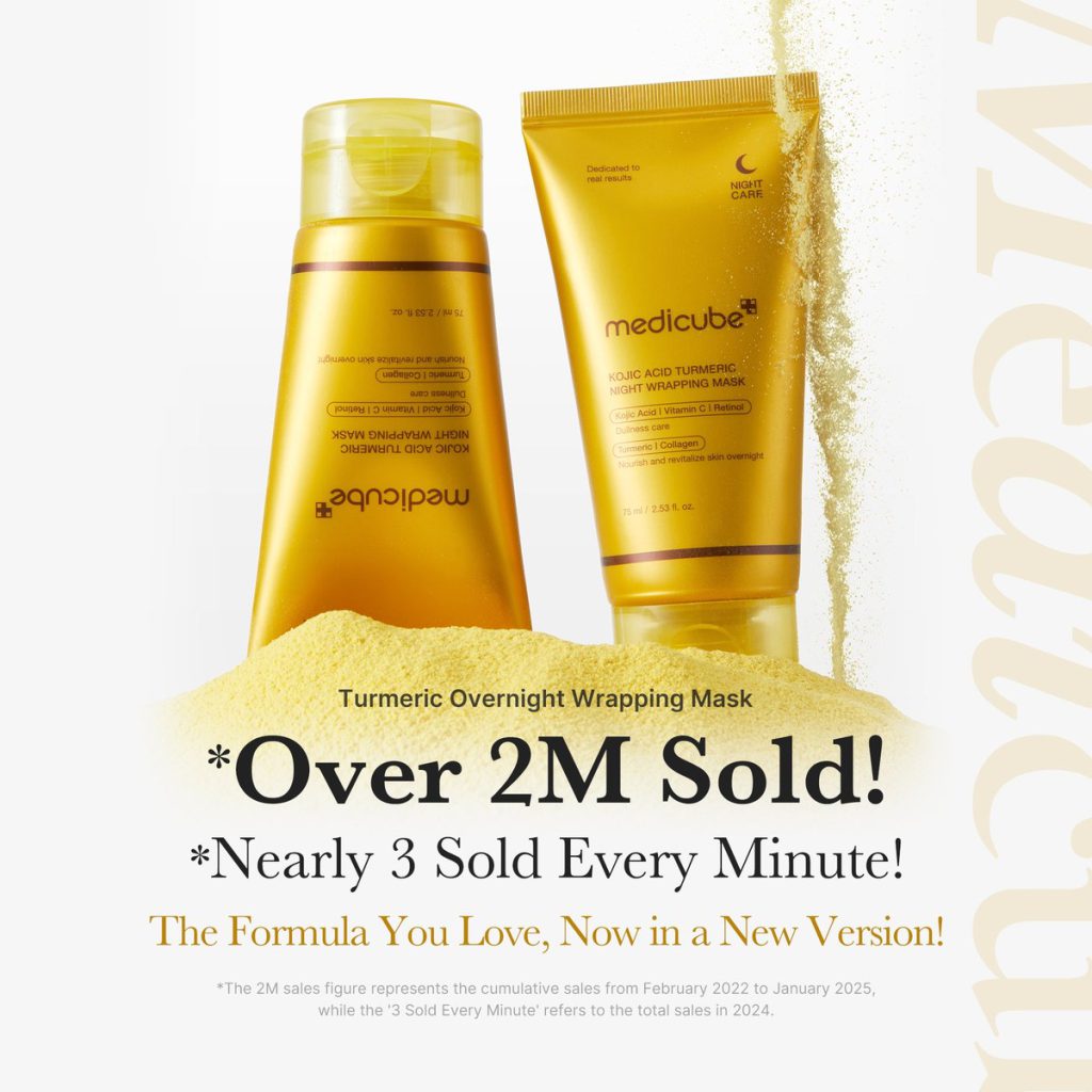Medicube Kojic Acid Mask