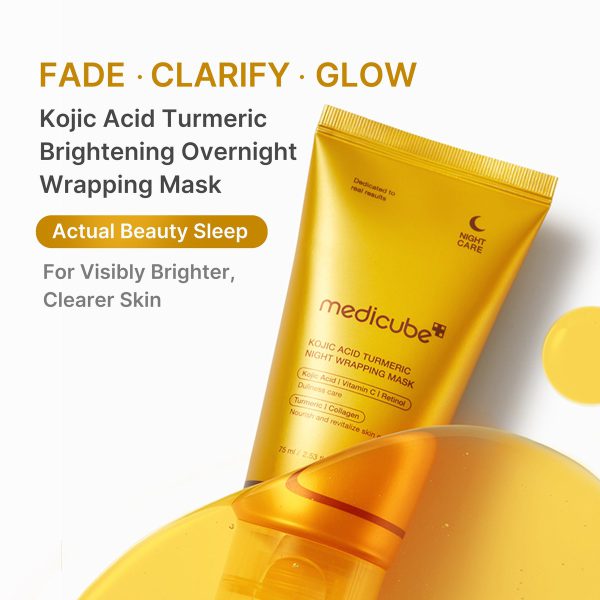 Medicube Kojic Acid Mask – view 3